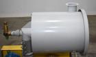 Unused- Vac-U-Max 7.5HP Positive Displacement Vacuum Pump for Pneumatic Conveyors. Approximate 145 CFM at 7 psi. Tuthill model 4005-A6L2CV1-A rotary positive displacement blower. Driven by 7.5hp, 3/6...