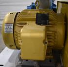 Unused- Vac-U-Max 7.5HP Positive Displacement Vacuum Pump for Pneumatic Conveyors. Approximate 145 CFM at 7 psi. Tuthill mod...