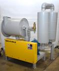 Unused- Vac-U-Max 7.5HP Positive Displacement Vacuum Pump for Pneumatic Conveyors. Approximate 145 CFM at 7 psi. Tuthill model 4005-A6L2CV1-A rotary positive displacement blower. Driven by 7.5hp, 3/6...