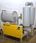 Unused- Vac-U-Max 7.5HP Positive Displacement Vacuum Pump for Pneumatic Conveyors. Approximate 145 CFM at 7 psi. Tuthill mod...