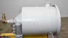Unused- Vac-U-Max 7.5HP Positive Displacement Vacuum Pump for Pneumatic Conveyors. Approximate 145 CFM at 7 psi. Tuthill model 4005-A6L2CV1-A rotary positive displacement blower. Driven by 7.5hp, 3/6...