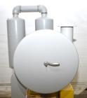 Unused- Vac-U-Max 7.5HP Positive Displacement Vacuum Pump for Pneumatic Conveyors. Approximate 145 CFM at 7 psi. Tuthill model 4005-A6L2CV1-A rotary positive displacement blower. Driven by 7.5hp, 3/6...