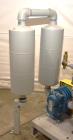 Unused- Vac-U-Max 7.5HP Positive Displacement Vacuum Pump for Pneumatic Conveyors. Approximate 145 CFM at 7 psi. Tuthill model 4005-A6L2CV1-A rotary positive displacement blower. Driven by 7.5hp, 3/6...