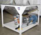 Used Vac-U-Max Pneumatic Bottle Cap Conveying System