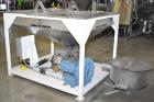 Used Vac-U-Max Pneumatic Bottle Cap Conveying System