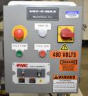 Used- Vac-U-Max Pneumatic Bottle Cap Conveying System