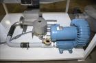 Used- Vac-U-Max Pneumatic Bottle Cap Conveying System