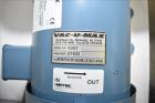 Used Vac-U-Max Pneumatic Bottle Cap Conveying System