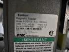 Used Vac-U-Max Pneumatic Bottle Cap Conveying System