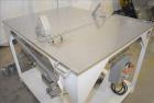 Used Vac-U-Max Pneumatic Bottle Cap Conveying System