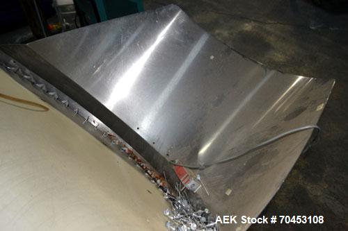 Used Anderson Machine Works Pump Sorter & Feeder, serial #7586M. SELLING PRICE AS IS, WHERE IS, SANFORD, NC.