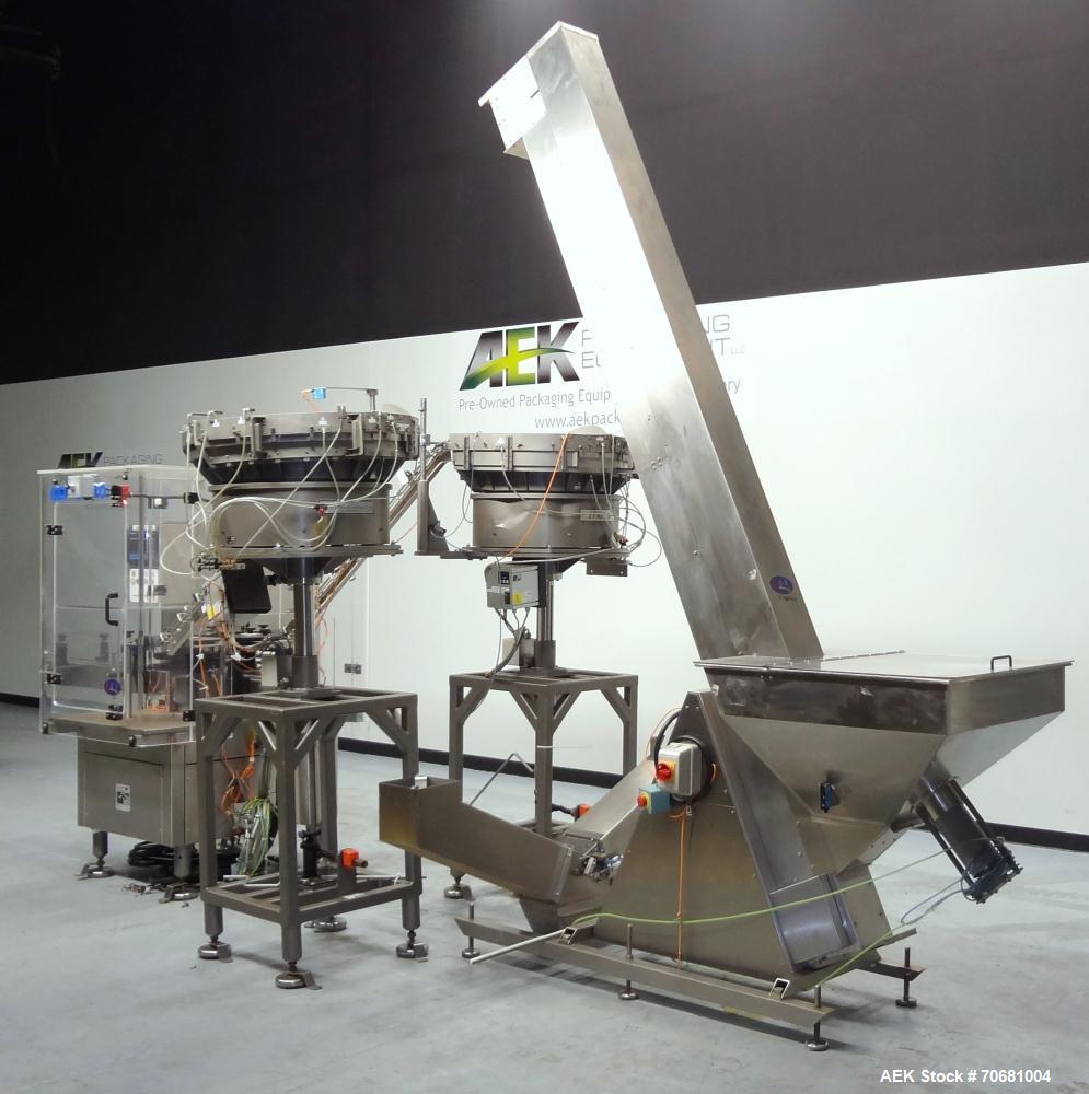 Used GEI Albro International Scoop Inserter