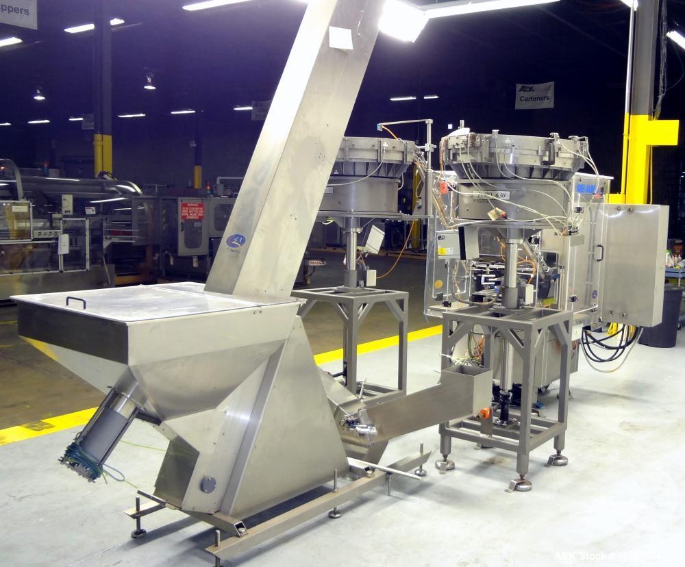 Used GEI Albro International Scoop Inserter