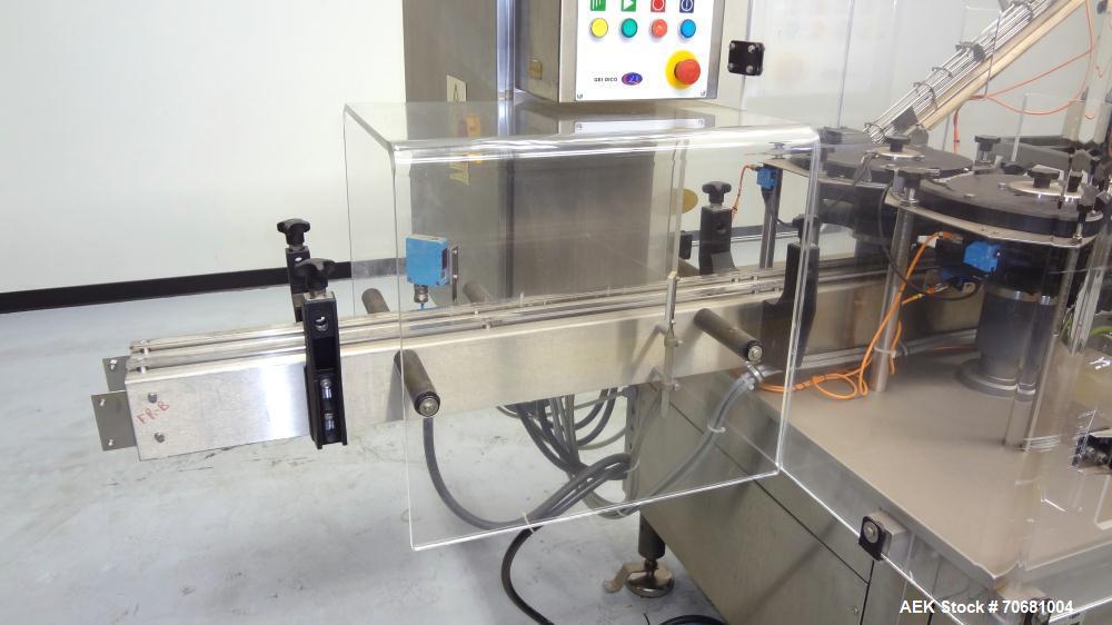 Used GEI Albro International Scoop Inserter