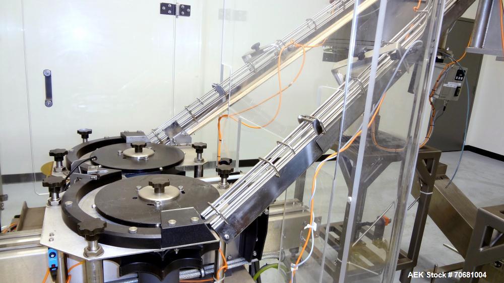 Used GEI Albro International Scoop Inserter