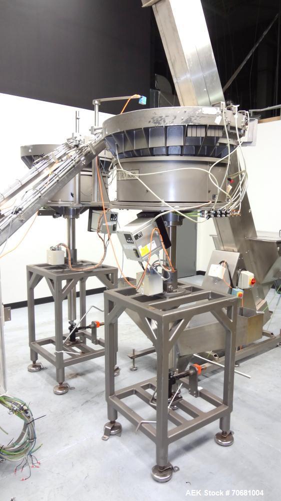 Used GEI Albro International Scoop Inserter