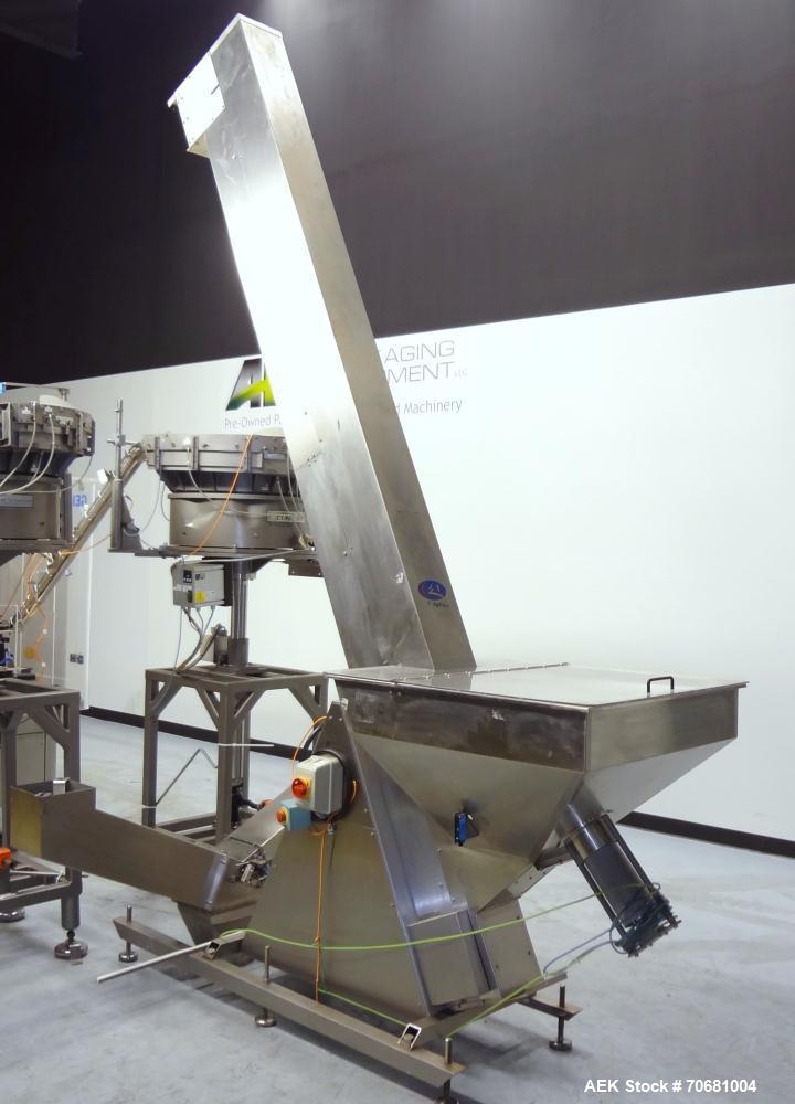 Used GEI Albro International Scoop Inserter
