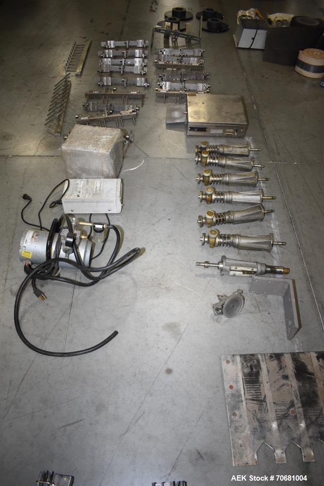 Used GEI Albro International Scoop Inserter
