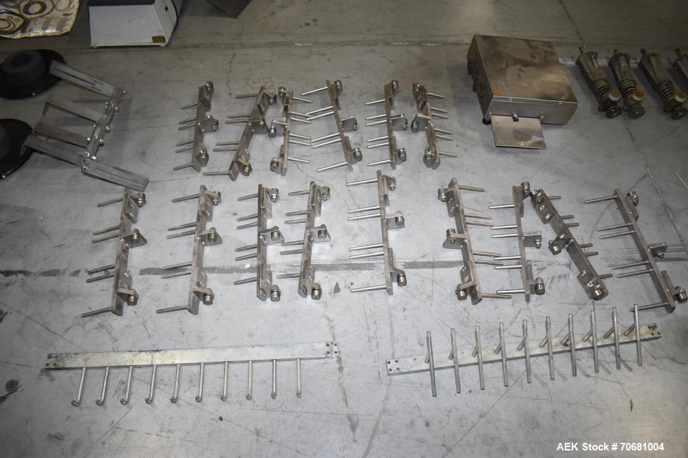 Used GEI Albro International Scoop Inserter