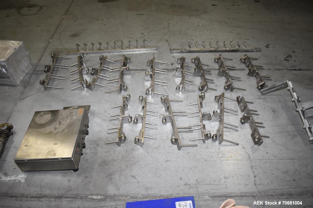 Used GEI Albro International Scoop Inserter
