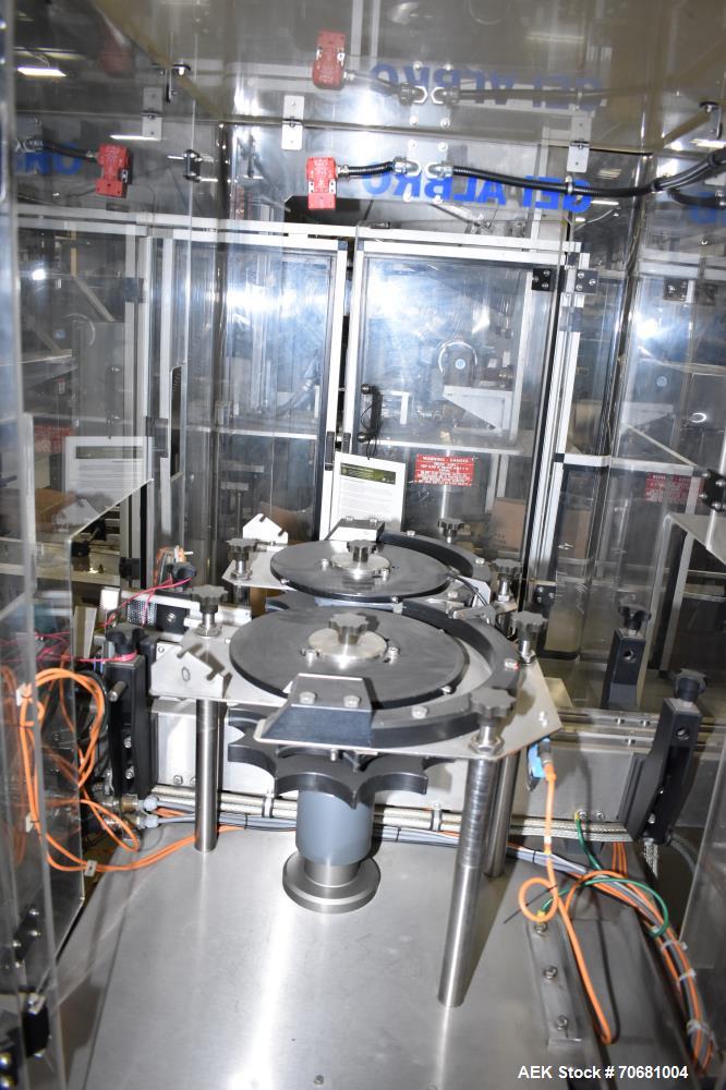 Used GEI Albro International Scoop Inserter