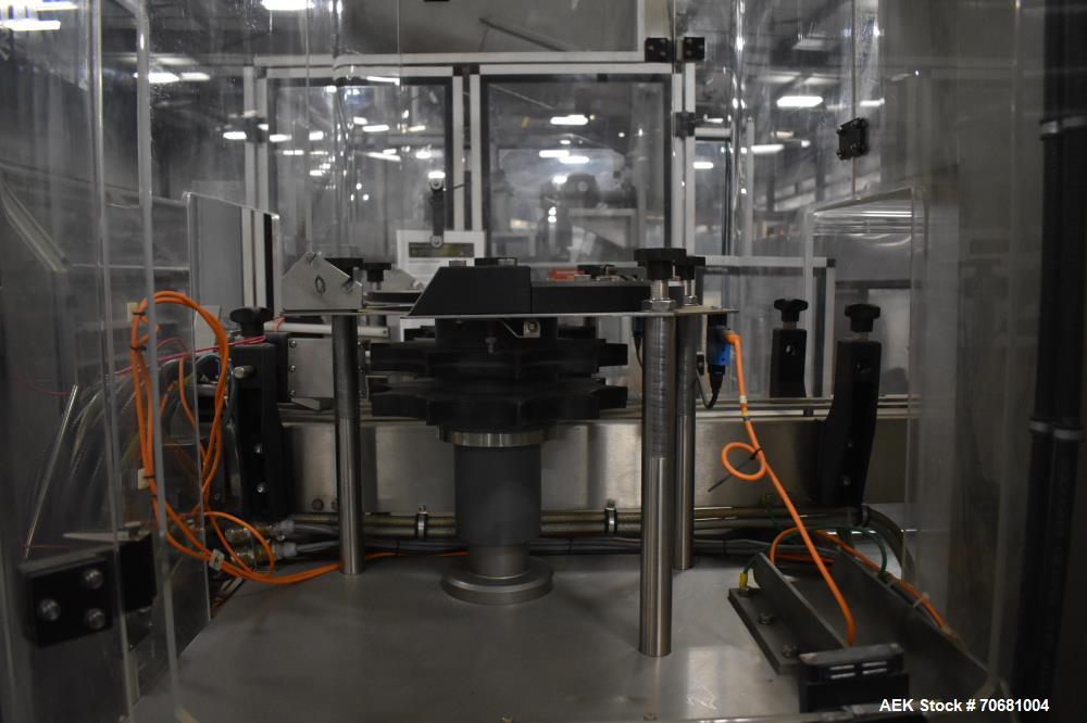 Used GEI Albro International Scoop Inserter