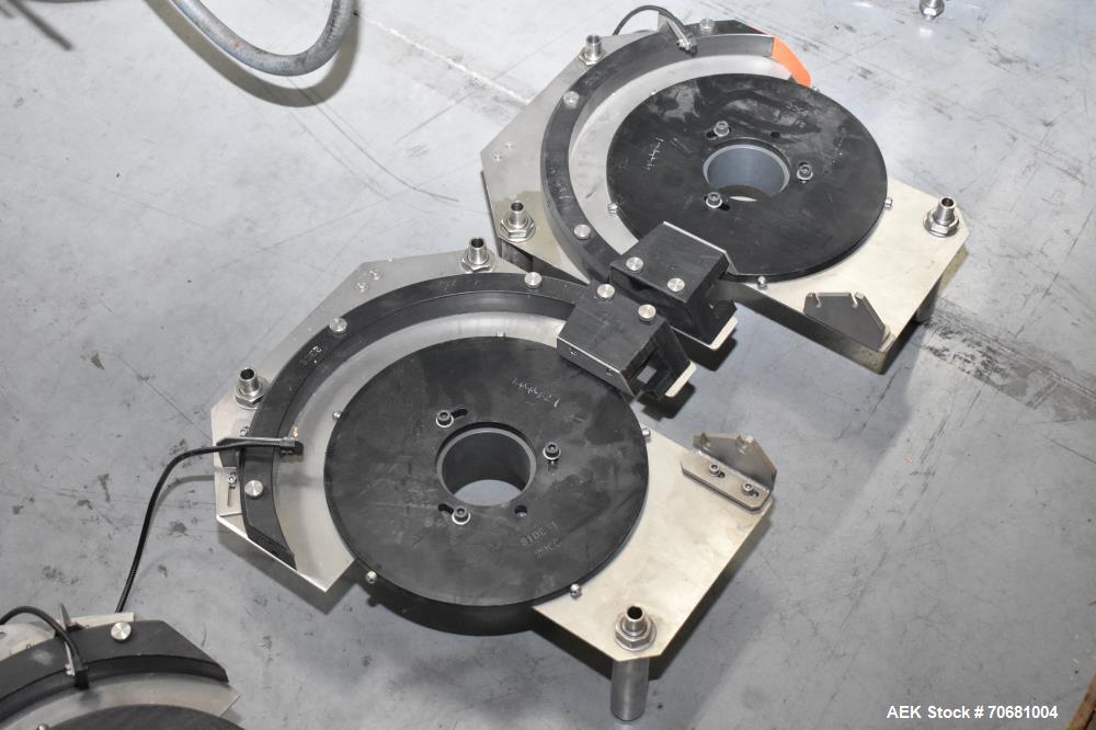 Used GEI Albro International Scoop Inserter