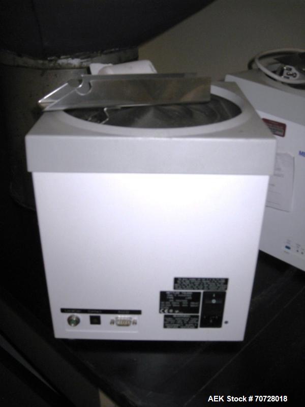 Used Mettler Toledo Auto Feeder, Model LVII