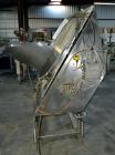 Used Anderson Machine Works Pump Sorter & Feeder, serial #7586M. SELLING PRICE AS IS, WHERE IS, SANFORD, NC.