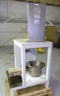 Used- Stainless Steel California Vibratory Parts Feeder