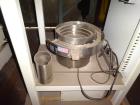 Used Stainless Steel California Vibratory Parts Feeder