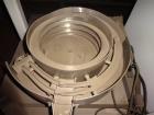 Used- Stainless Steel California Vibratory Parts Feeder