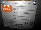 Used Eriez Model 66C Vibratory Feeder