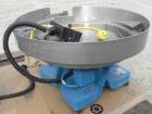 Used FMC Magnetic Parts Feeder, Model EB142. 22