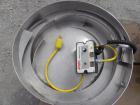 Used FMC Magnetic Parts Feeder, Model EB142. 22