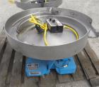 Used FMC Magnetic Parts Feeder, Model EB142