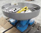 Used FMC Magnetic Parts Feeder, Model EB142