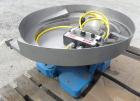 Used FMC Magnetic Parts Feeder, Model EB142