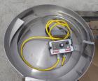 Used FMC Magnetic Parts Feeder, Model EB142