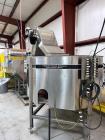 Hoosier Feeder Co. Centrifugal Feed System, Model FT-50.