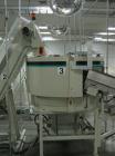 Used- Hoppmann Corporation Centrifugal Bowl Feeder, Model FT40-CRS. Rated 1000 parts per minute. Includes a control panel an...