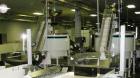 Used Hoppmann Shibuya Model FT40-CRS Corporation Centrifugal Bowl Feeder. Rated 1000 parts per minute. Includes a control panel and a Hoppmann Elevating Prefeeder, Model EP08108. Prefeeder serial# 27...