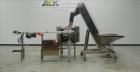 Used Hoppman FT30RD Centrifugal Bowl Feeder and Elevator