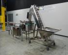 Used Hoppman FT30RD Centrifugal Bowl Feeder and Elevator