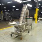 Used Hoppman FT30RD Centrifugal Bowl Feeder and Elevator