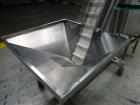 Used Hoppman FT30RD Centrifugal Bowl Feeder and Elevator