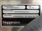 Used Hoppman FT30RD Centrifugal Bowl Feeder and Elevator