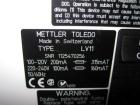 Used Mettler Toledo Auto Feeder, Model LVII