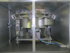 Used- Services Engineering Bottle/Cap Feeder 