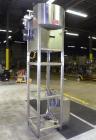 Used- Stainless Steel Palace Packaging Machines Centrifugal Bowl Feeder, Model CB-26